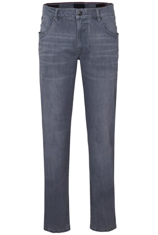 Bugatti Herren Jeans mit Flexcity-Ausstattung