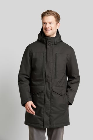 Bugatti Herren Parka wasser- und windundurchlässig