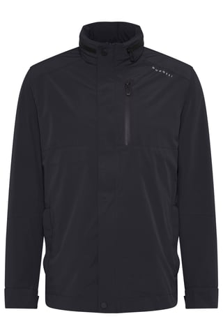 Bugatti Herren Jacke mit wasserabweisender Funktion