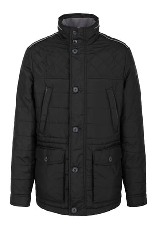 Bugatti Herren Steppjacke aus besonders leichtem Material