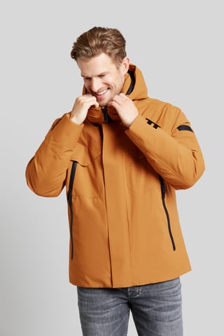 Bugatti Herren Jacke wind- & wasserabweisend