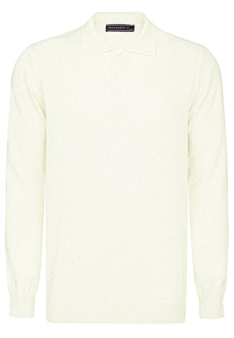 Pullover Pullover With Polo Collar