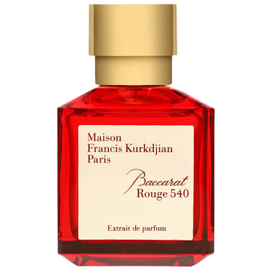 Maison Francis Kurkdjian Baccarat Rouge 540 Extrait de Parfum 2.4 oz Spray
