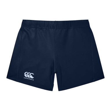 Canterbury Womens/Ladies Yokohama Shorts (Navy)