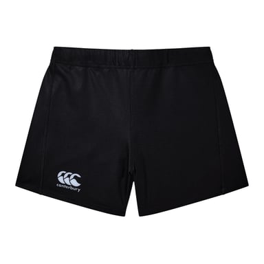Canterbury Dames/Dames Yokohama Korte Broek (Zwart)