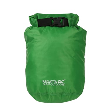 Regatta Waterdicht getapete naad 5L Dry Bag (Extreem Groen)