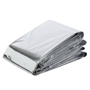 Regatta Reflective Thermal Emergency Blanket (Silver)