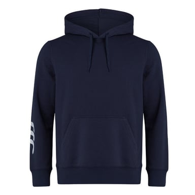 Canterbury Mens Club Hoodie (Navy)