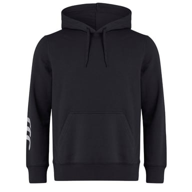 Canterbury Mens Club Hoodie (Black)