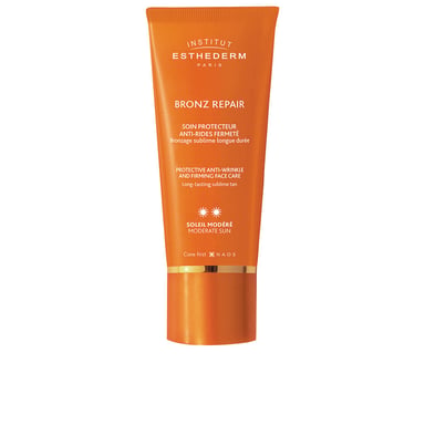 Bronz Reparatie Anti-rimpel Gezichtscrème Gematigde Zon 50 ml