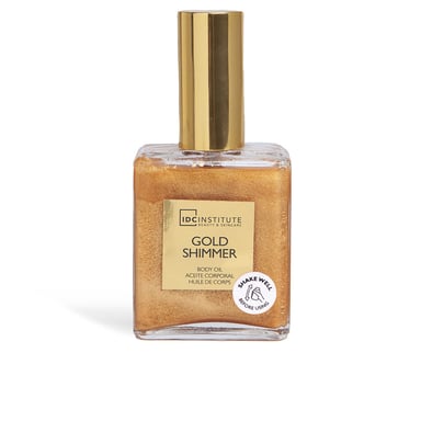 Gold Shimmer Body Oil 45 ml
