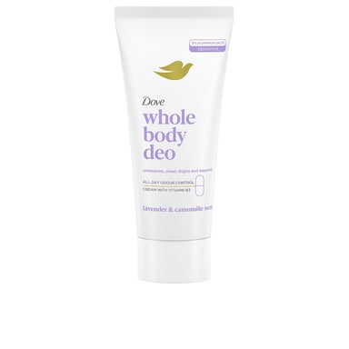 Lavendel & Kamille Unisex Deo Body Cream 75 ml