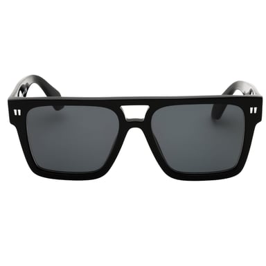 Svarta Springfield Solglasögon I Off-white