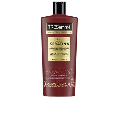 Zachte Keratine Shampoo 685 ml