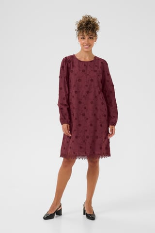CROlivia Dress Straight fit