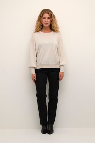 KAregina O-neck Knit Loose fit