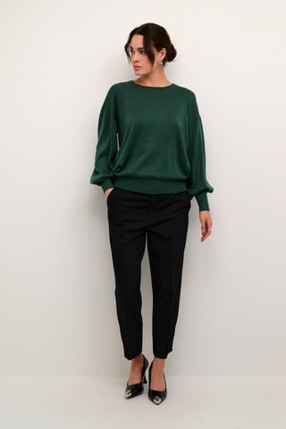 Pullover KAregina Loose fit green