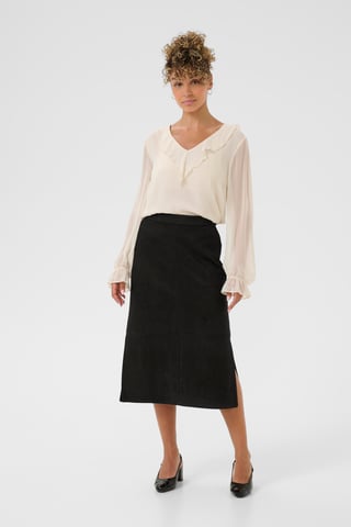 CRCanna Skirt Pencil shape