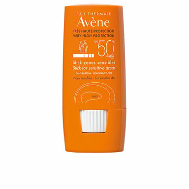 Solaire Hoge Bescherming Stick Voor Gevoelige Zones Spf50+ 8 ml