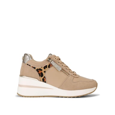 Carvela  High Rise Sneakers