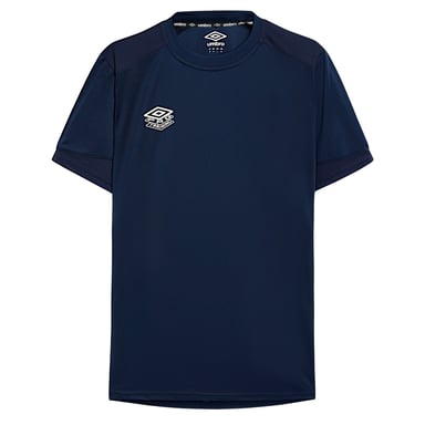 Umbro Kinderen/Kinderen Optimus Training T-Shirt (Marine)