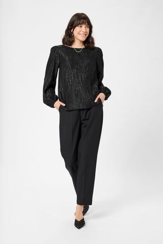 KArizz Blouse Blouse with long sleeve Regular fit