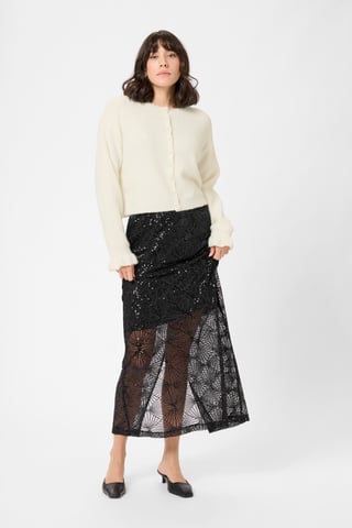 KAcourson Knit Cardigan Knitted cardigan Loose fit