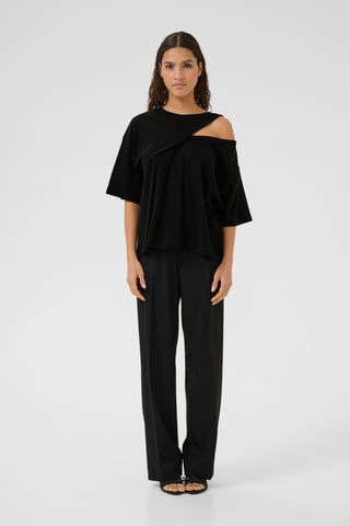 KBRenee Hole Tee T-shirt Boxy fit
