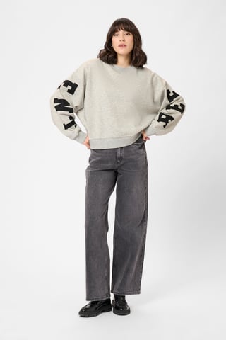 Sweatshirt KAlise Sweatshirt Oversize fit grey