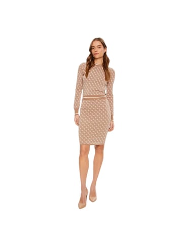 Guess women's skirt Lise 4G
