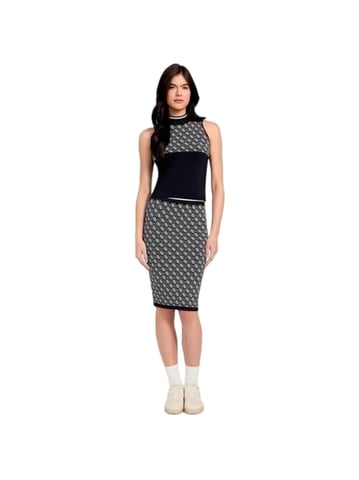 Guess women's skirt Lise 4G