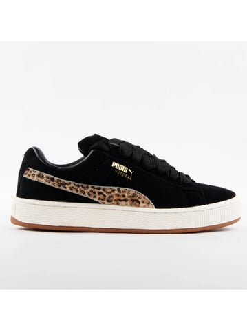 Puma women's Leo suede sneakers in XL