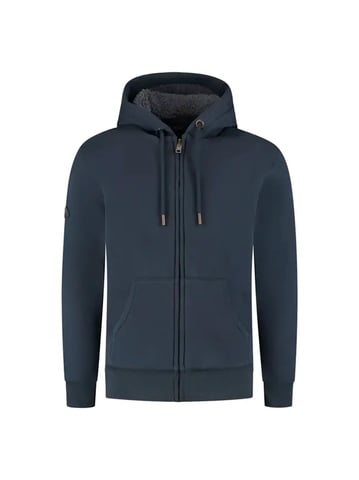 Superdry men's sweatshirt with Borg lining