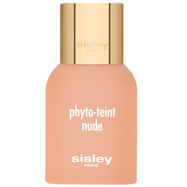 Sisley Phyto-Teint Nude Foundation 2C Soft Beige - Oil-Free, Lightweight Finish