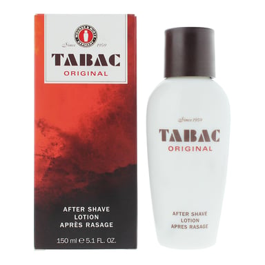 Tabac Original Aftershave Lotion 150ml
