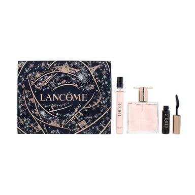 Lancome Idole Eau de Parfum 25ml, Eau de Parfum 10ml + Mascara 2ml Gift Set for Her