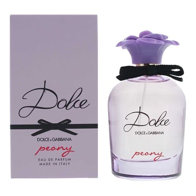 Dolce & Gabbana Dolce Peony Eau de Parfum 75ml Spray voor Haar