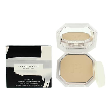 Fenty Beauty Pro Filt'r Soft Matte Powder Foundation 9.1g - 145 Light with Warm Olive Undertones