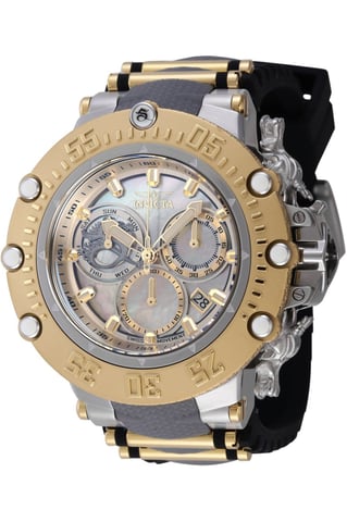 Invicta Subaqua 46480 Men's Quartz Watch - 52mm