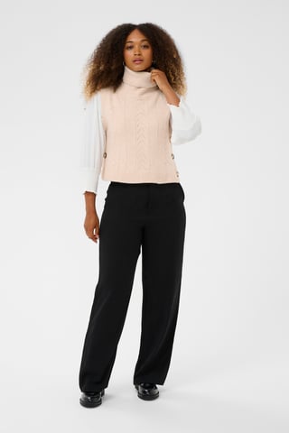 CRHoliday Knit Slipover Knitted pullover Straight fit