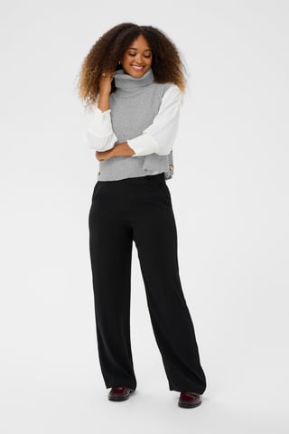 CRHoliday Knit Slipover Knitted pullover Straight fit