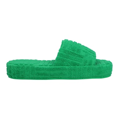 Bottega Veneta Resort Sponge green
