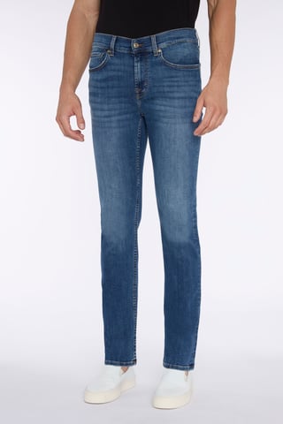 Heren Jeans Slimmy Slim Fit