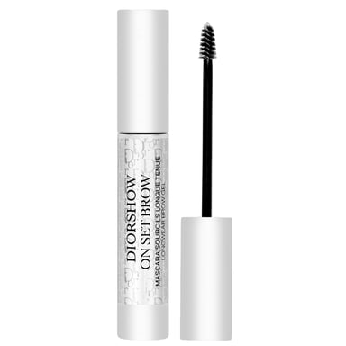 Dior Diorshow On Set Brow 00 Universal Clear - Eyebrow Volumizing Mascara