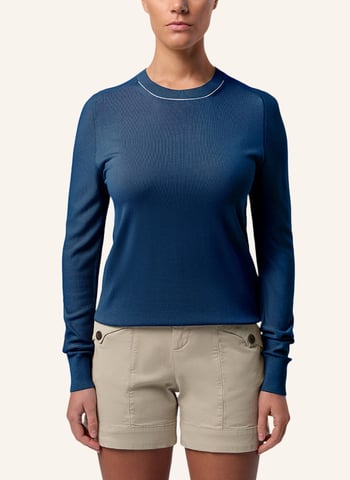 North Sails Sweater Crew-neck aloe vera