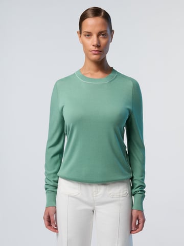 North Sails Sweater Crew-neck aloe vera