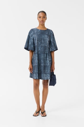GZdemia P short dress Dress Regular fit