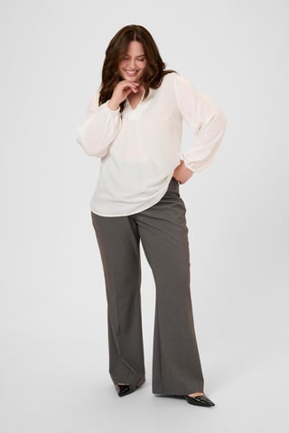 KCmilia Blouse Blouse with long sleeve Regular fit