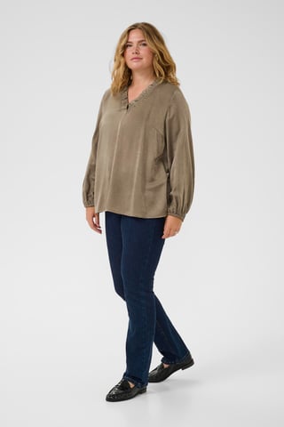 KCmilia Blouse Blouse with long sleeve Regular fit