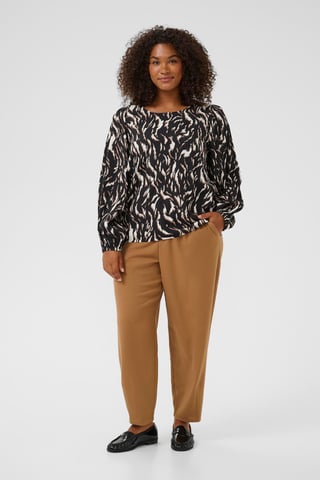 KCmilina Blouse Blouse with long sleeve Regular fit